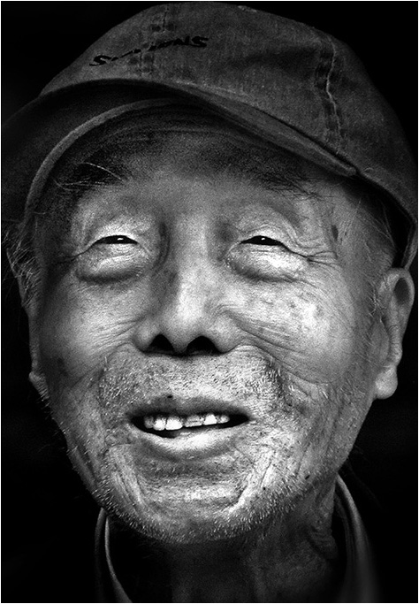 Happines, photography by Jef Van Den Houte. KM Dynax 7D. Photoshop CS2. In People, Portrait
