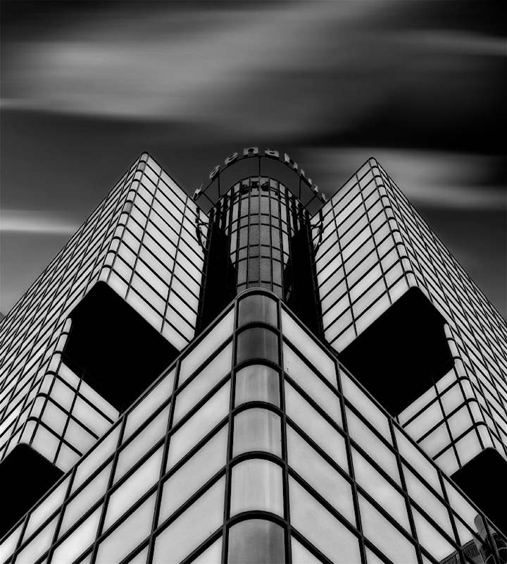 Shapes, photography by Jef Van Den Houte. Nikon D300. Photoshop CS3