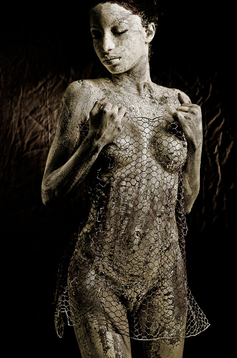Quiet, photography by Ivano Coltellacci. In People, Nude, Female