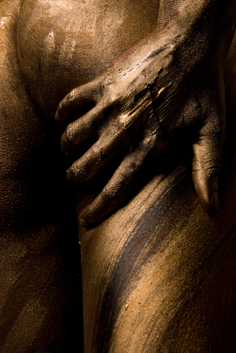 (©Ivano Coltellacci : cette photo n'est pas libre de droits). In People, Nude. Prise ..., photography by Ivano Coltellacci. Image #72965