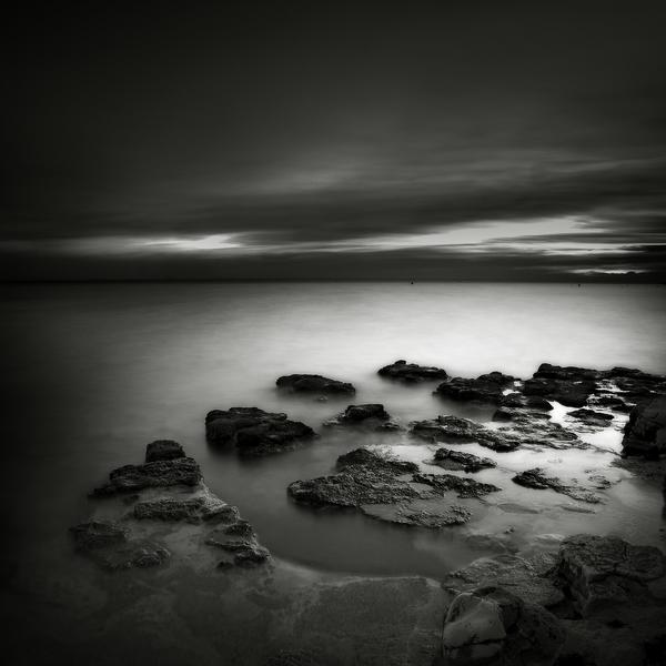 by the sea III - Karmen Orlic Grzetic