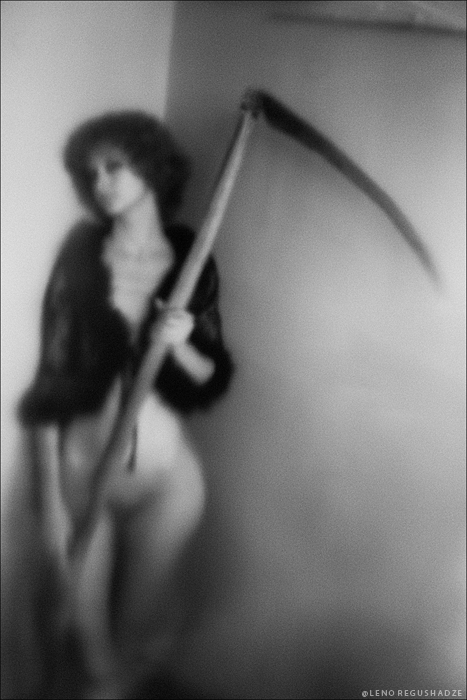 *, photography by Leno Regushadze. In People, Portrait