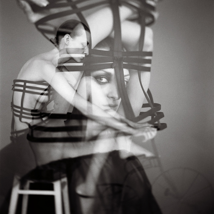 Сorset, photography by Mihail Leschanka. Hasselblad. In People, Portrait