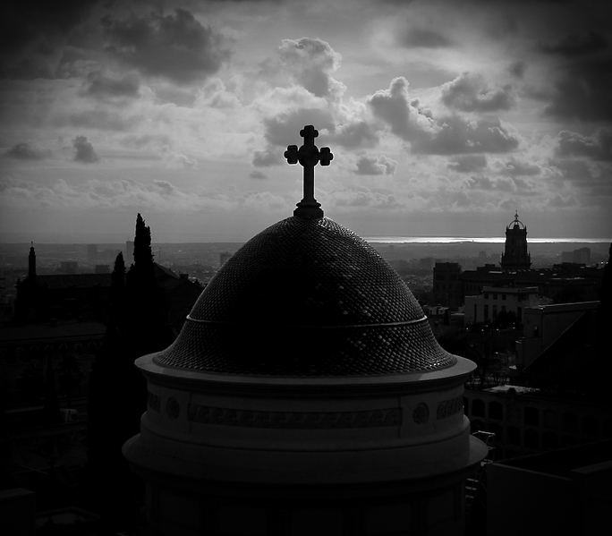 The last house, photography by Jaume Ventura. Canon EOS 30D  Canon EF 16-35 mm f/2.8L USM. Digital