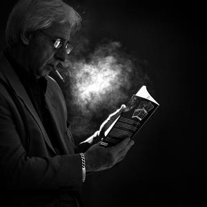 The reader by Jaume Ventura
