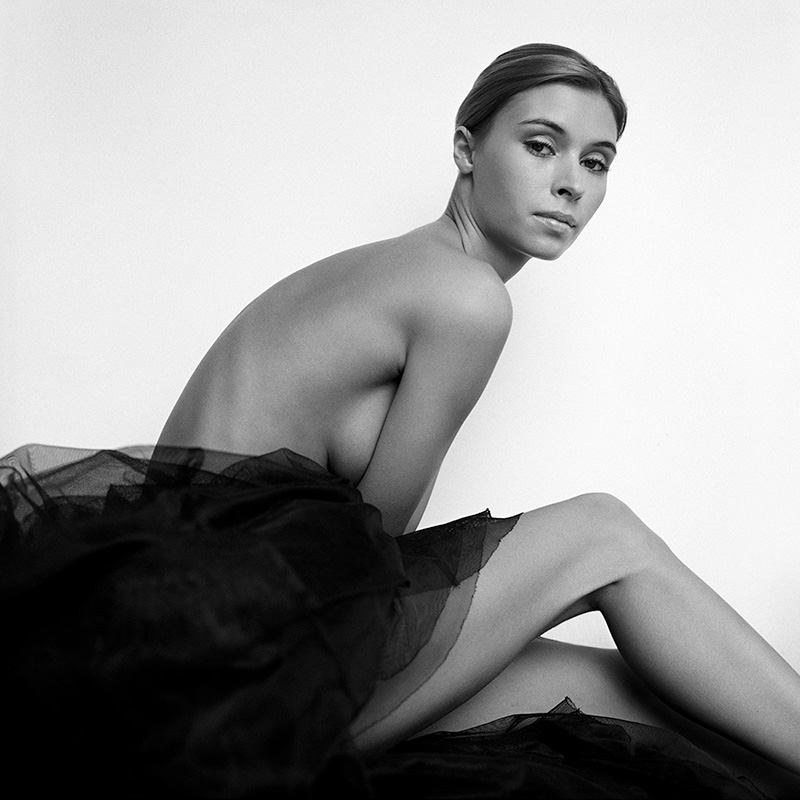 Untitled, photography by Zbyszek Kordys. rollei 6001, planar 120. delta400/scanned neg. In People