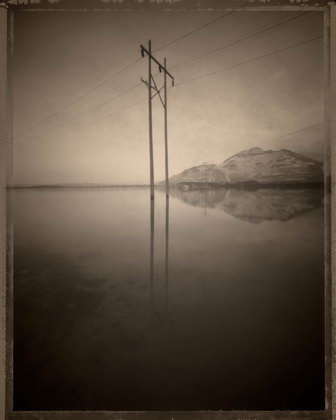 pinhole 138, photography by Darius Kuzmickas. 4x5 pinhole camera. In Nature, Scenery, Waterscape