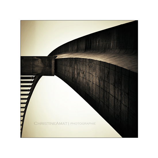 Lines, photography by Christine Amat