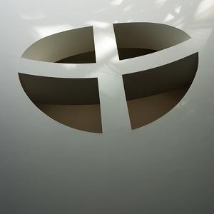 Concept II, photography by Giovanni Cattabiani. In Construction, Interior
