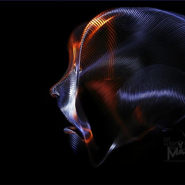 And will I take possible it with myself?  ("The painting of light  - Twisted move 2009) - Hory Ma