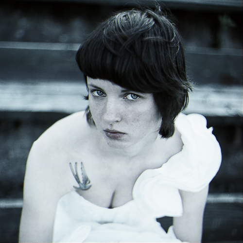 Untitled, photography by Eugene Suo-me. In People, Portrait