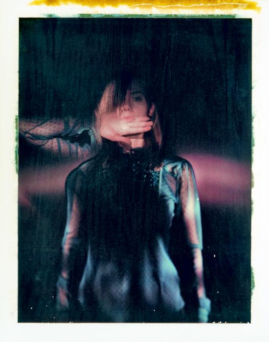 Untitled, photography by Eugene Suo-me. polaroid 669 linhof. In People, Portrait