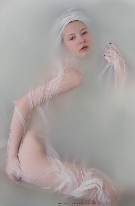 grief rivers.., photography by Maria Zhikhareva. In People