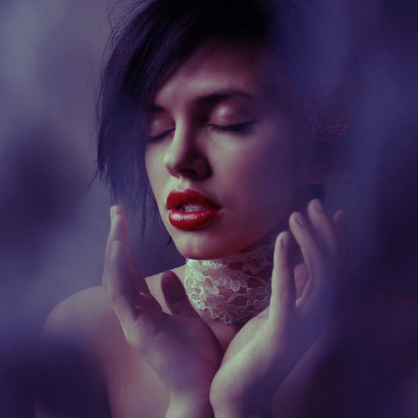 Somewhere away in the head, there, where at all women a fog..