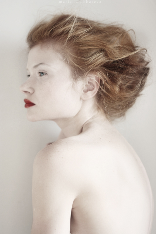 Untitled, photography by Maria Zhikhareva. In People, Portrait