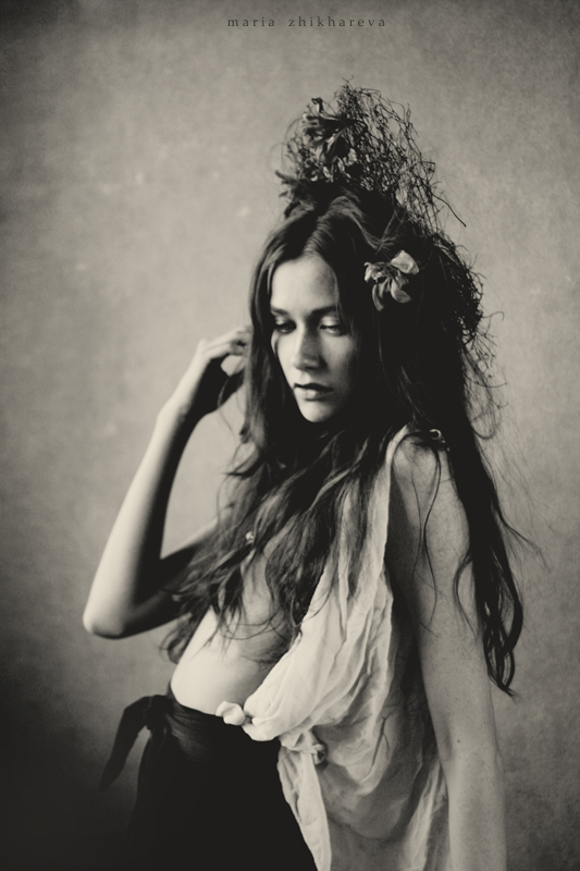 incomprehensible, photography by Maria Zhikhareva. In People, Portrait