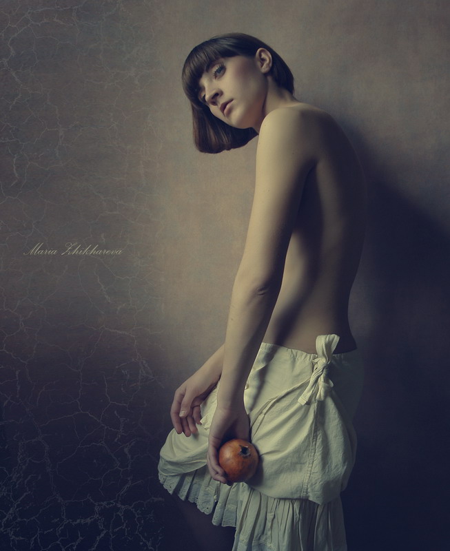 melagrano.., photography by Maria Zhikhareva. In People, Portrait