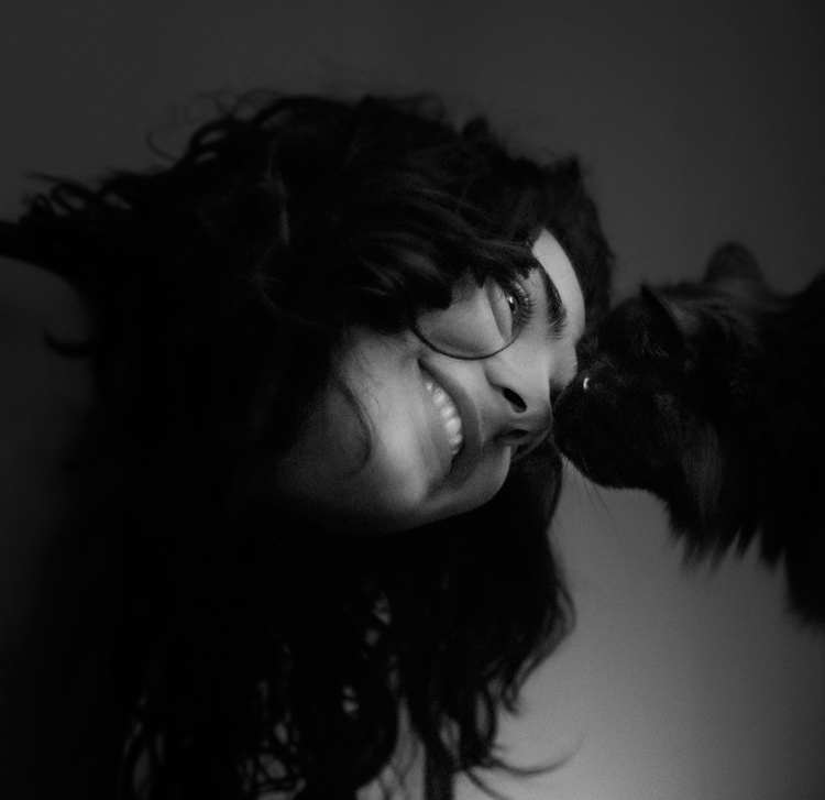 A kiss is just a kiss, photography by Sabina D.. In People, Portrait