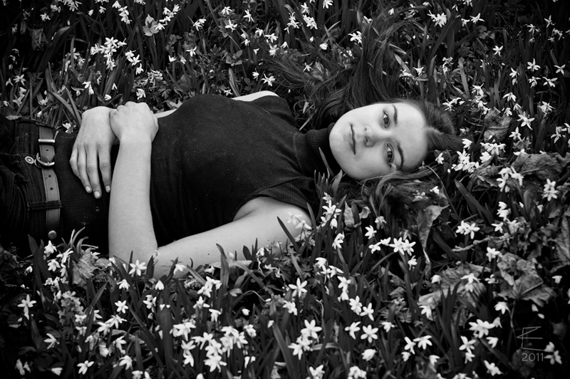 Silmaren, Artwork by Egle Cathy Zioma. Taken in the Bernardinu cemetery this spring.. Nikon D90. Photography