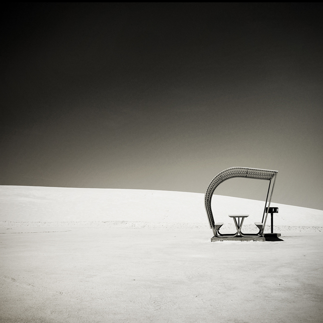 white sands, photography by Iaia Gagliani. In Nature, Scenery