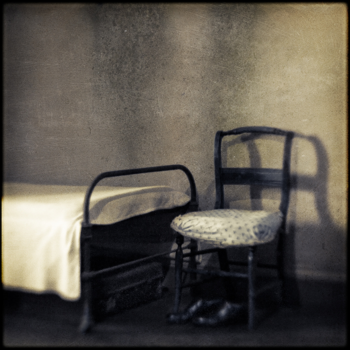 The Butlers Pantry, photography by Mark Sadlier. home-made lens. In Construction, Interior