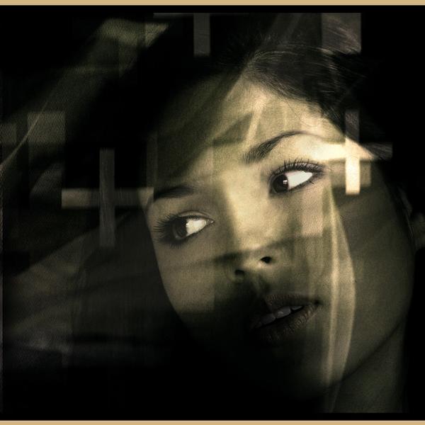 the sighting, Artwork by Cile Bailey. cannon 5D. filters, design, art, and composition, conceptual
