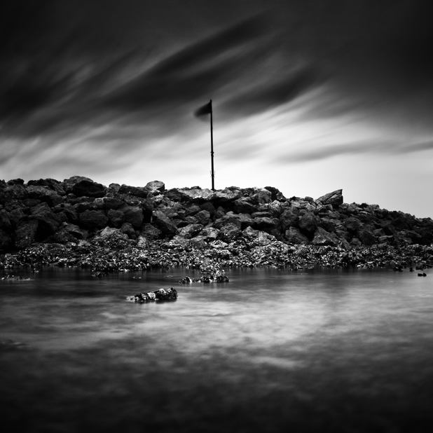 Seve, photography by Alberto Llamazares. 40 D. long exposure. In Nature, Scenery