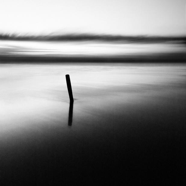 Untitled, photography by Alberto Llamazares. 40 D. long exposure. In Nature, Scenery, Waterscape