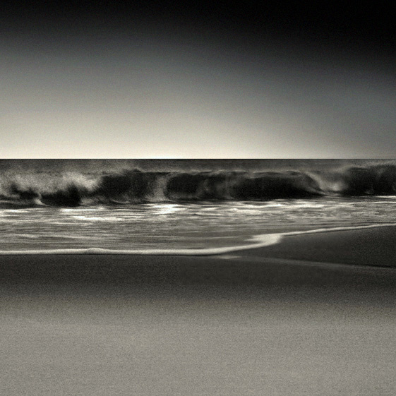 Une vague, photography by Manuel Llacuna-roca. Canon 20D. In Nature, Scenery, Waterscape