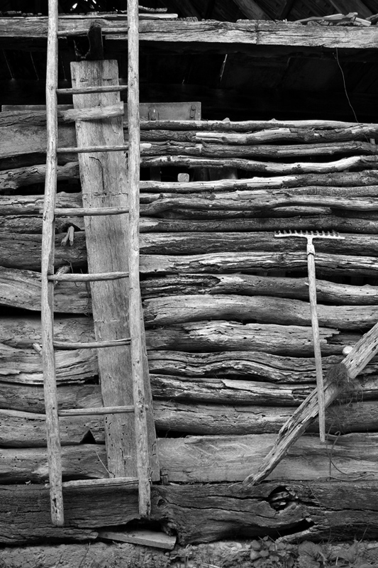 About wood and iron, Artwork by Lucian Negrut. Canon EOS 400D