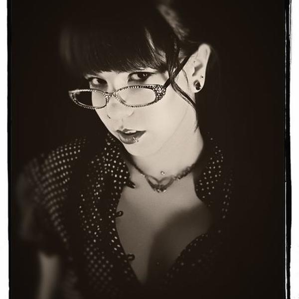 Watching, photography by April Martin. Leica. In People, Portrait