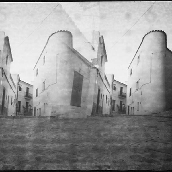 Twins, Artwork by Diana Bodea. http://dianabodea.com/gallery.php?g=holga. Holga