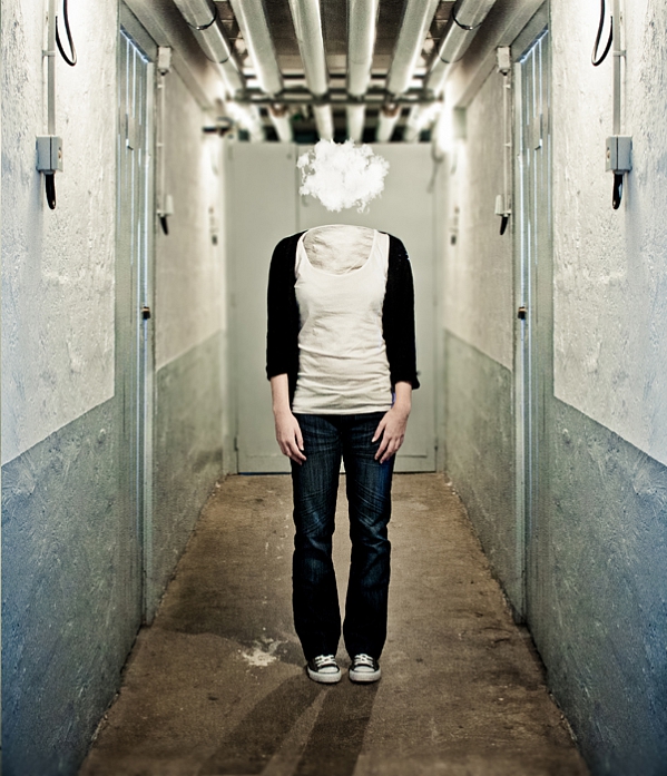 Identity Iv, processing by Alexandre Bordereau. Canon eos 450D + photoshop CS5 + lightroom. photomanipulation. In People, Miscellaneous, Female