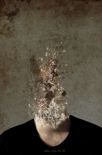 It's just a Feeling, processing by Alexandre Bordereau. fuji S5700 + photoshop. Photomanipulation. In People, Portrait
