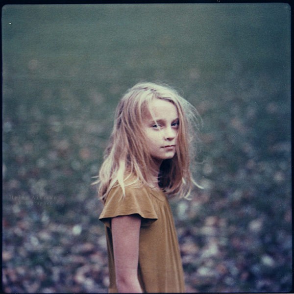 15:45, photography by Helen Aikman. &copy;Copyright Helen Aikman 2008. Not to be used or distributed without my written consent. All Rights Reserved.. Hasselblad 501CM with polaroid 669. In People, Portrait