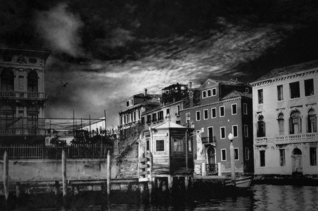 Canal Grande, Artwork by Anna Pagnacco