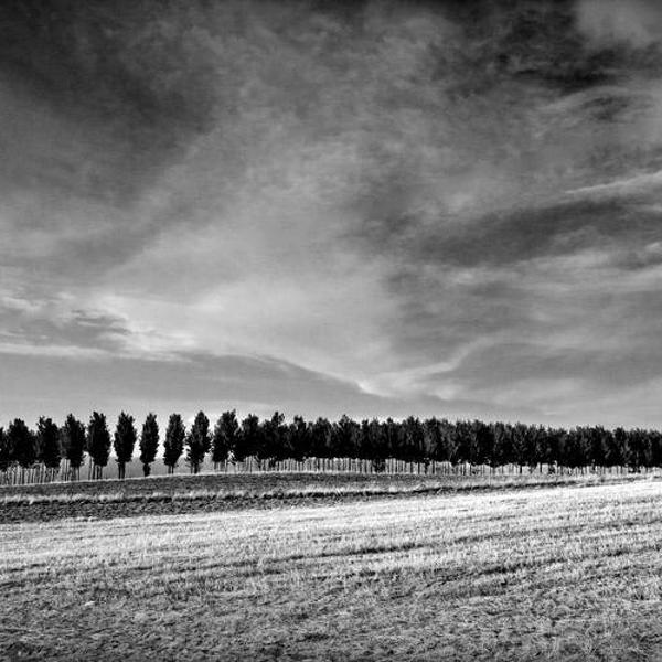 Entre Ciel Et Terre, Artwork by Philippe Duyck. Estr&eacute;madure, Espagne. In Nature, Scenery, Countryside