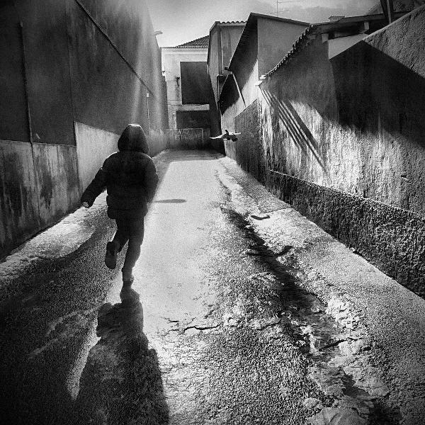 les coureurs by Rui Palha