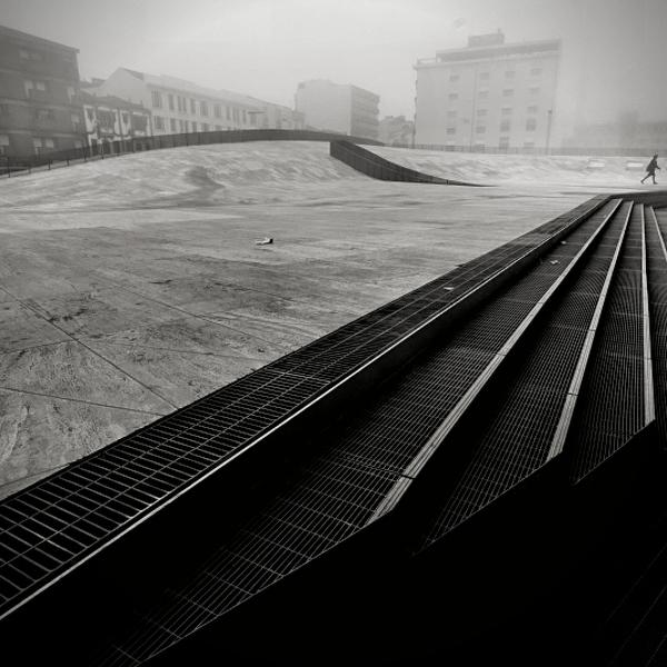 Open space by Rui Palha