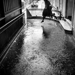 Wet Jump by Rui Palha