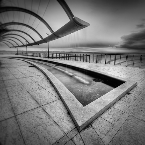 Different Perspectives (Prospettive diverse), photography by Franchin Marcello. In Nature, Scenery, Waterspace