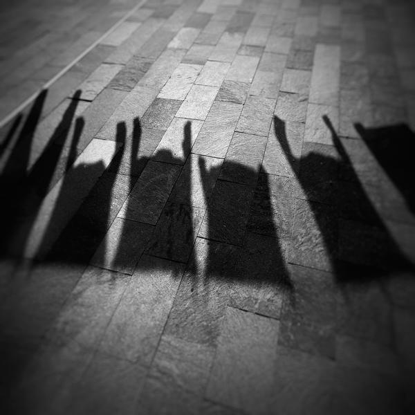 Standing by Shadows