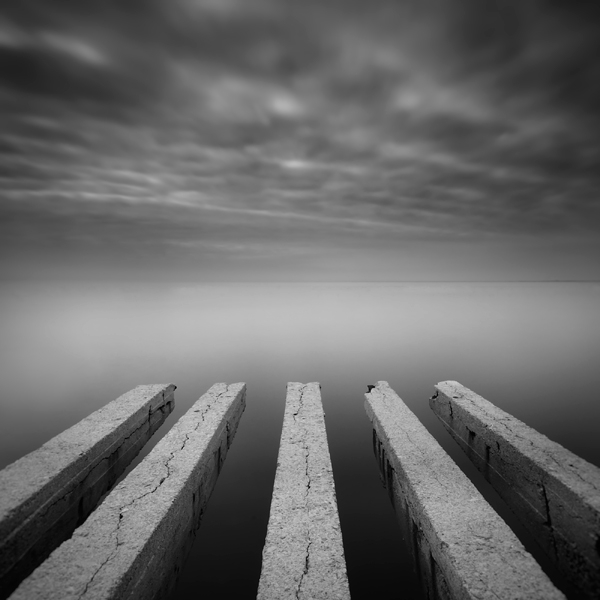 Convergences (Convergenze), photography by Franchin Marcello. Where everything ends...
where everything begins...
...please, leave me alone.. In Nature, Scenery, Waterspace
