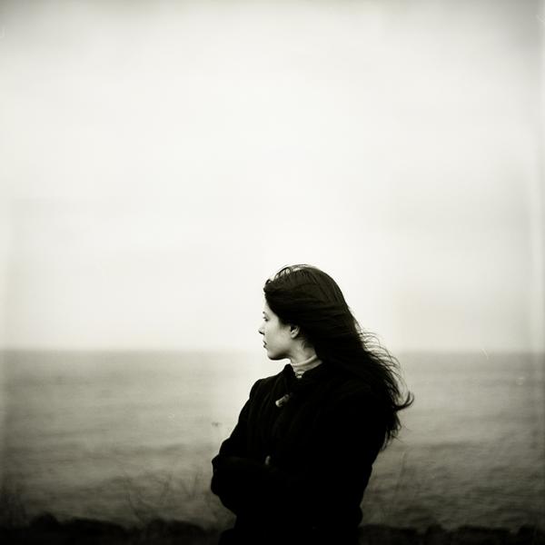 Iulia, photography by Aurelia Paraschiv. Kiev 88. In People, Portrait