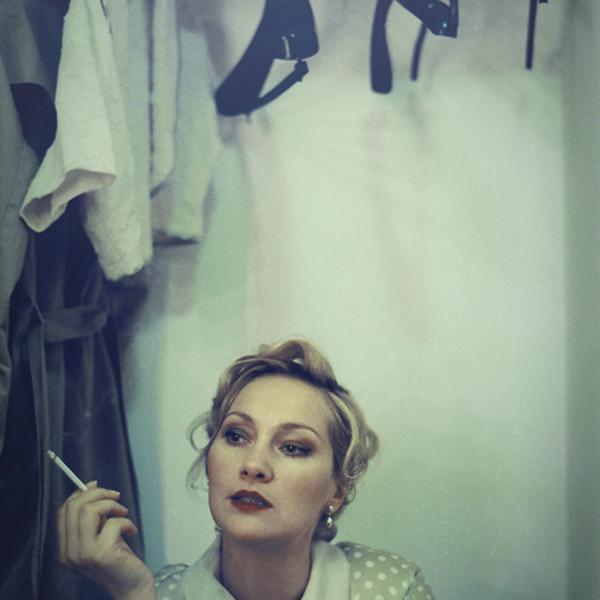 Untitled, Artwork by Aurelia Paraschiv. Between the Acts. nikon. In People, Portrait