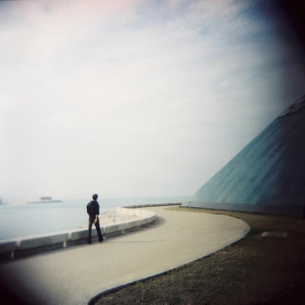 Untitled, photography by Aurelia Paraschiv. fresh feeling. Holga. In Nature, Scenery, Waterscape