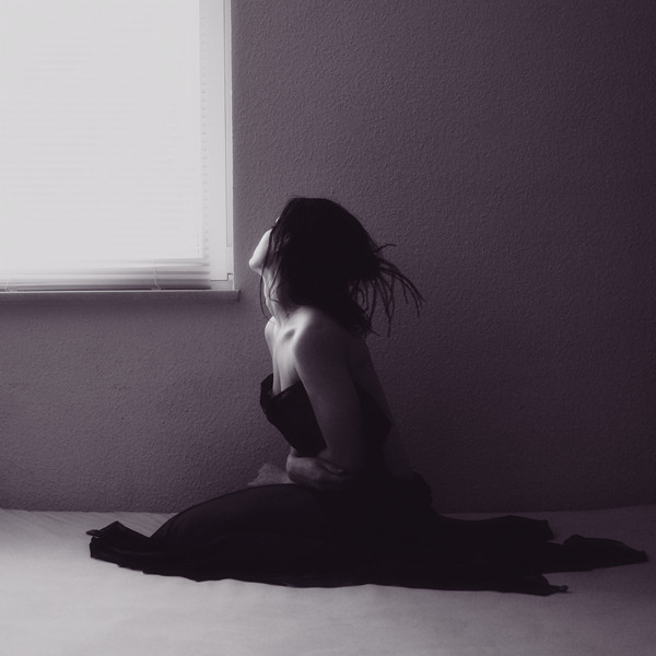 I Want Love, Artwork by Lilly Flower. Self portrait. Canon EOS 400D, lens kit, tripod, remote