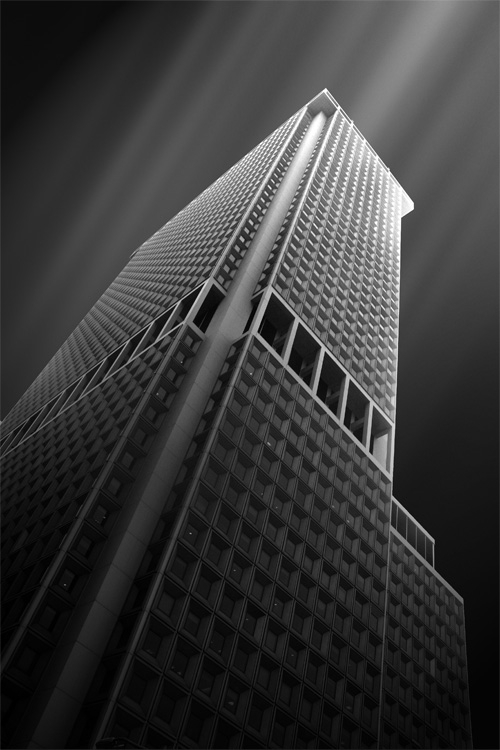 And Now?, processing by Facincani Gaetano. In Construction, Edifice, Building