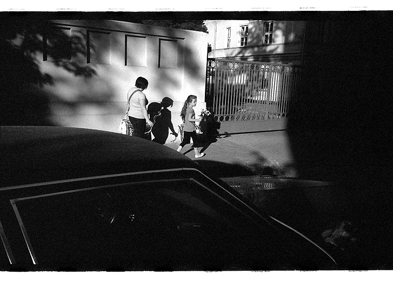 Untitled, photography by Jacek Seroczynski. http://www.facebook.com/orwografia. olympus mju II. tmax 400. In People, Everyday, City life
