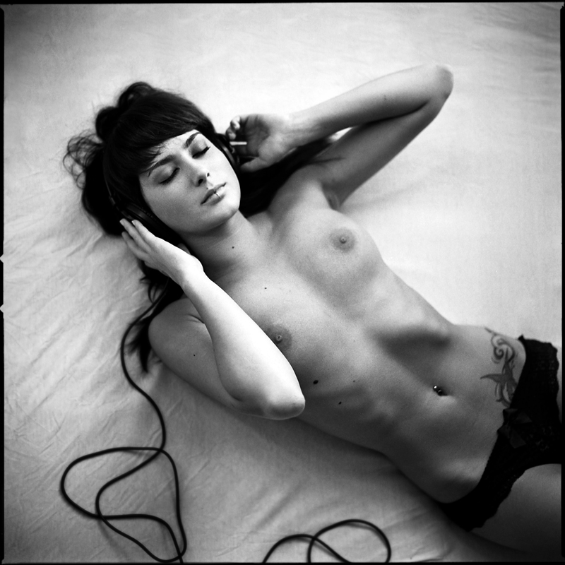 Hasselblad CM. In People, Nude. Untitled, photography by Michael D&ouml;rr. Image #89705
